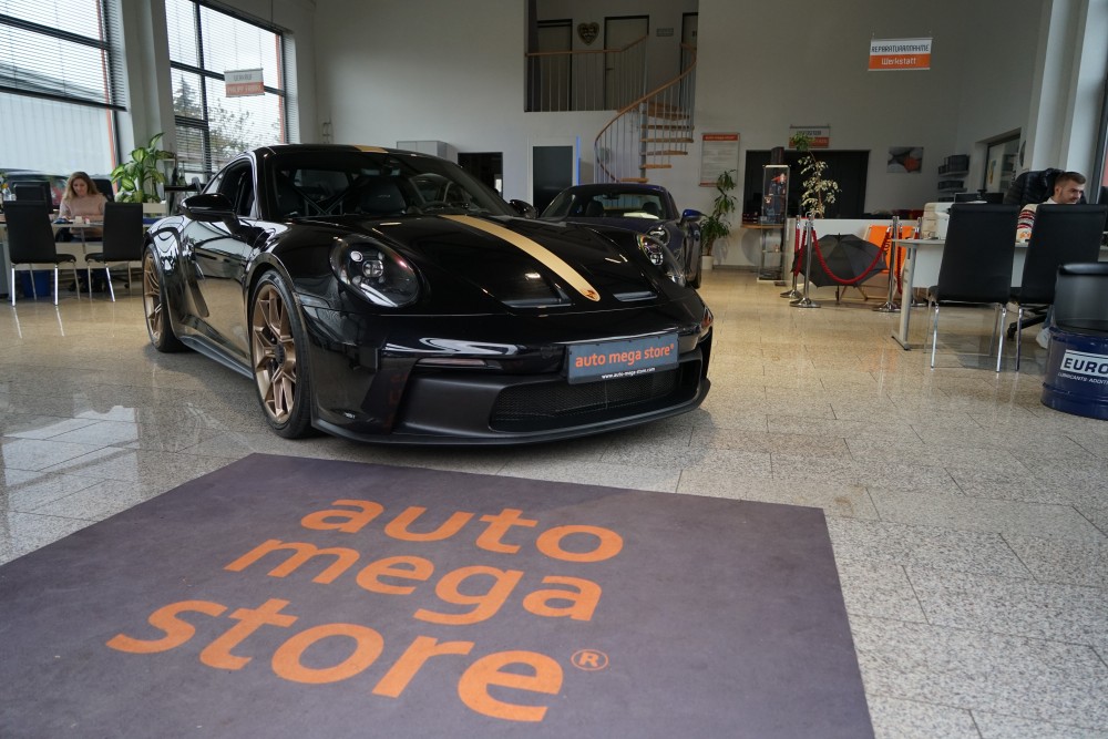 porsche gt 3